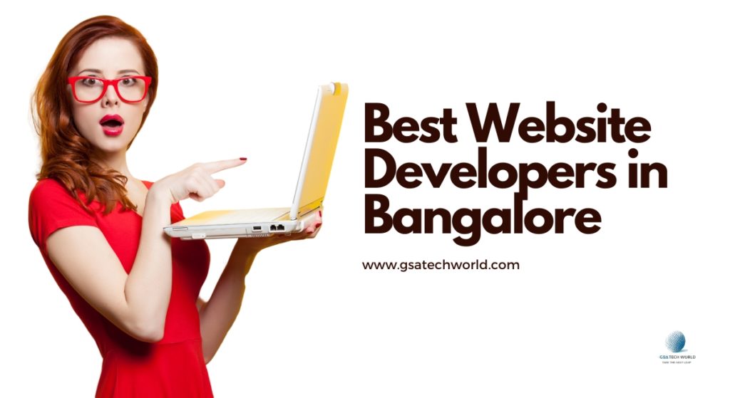 Website Developers in Bangalore 2023