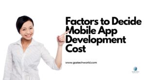 App development cost in india
