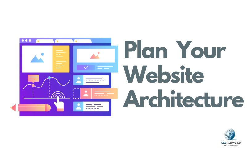 Website Architecture