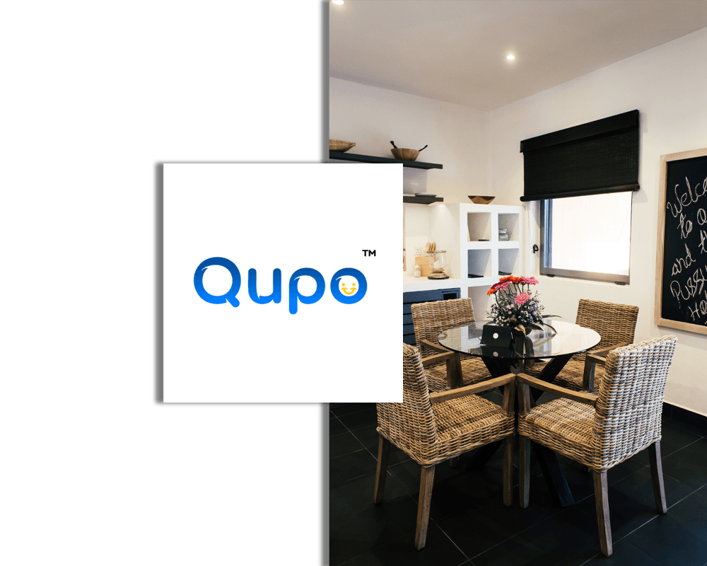 Qupo Mobile App Developed by GSA Techworld
