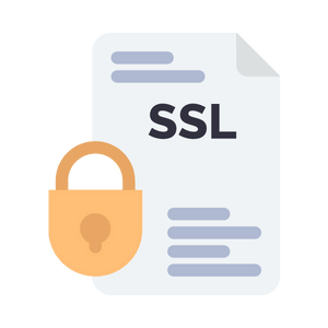 SSL secured websites