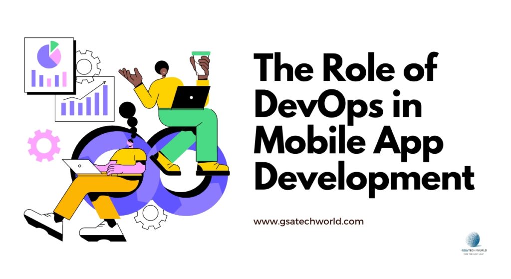 Role of DevOps in Mobile App Development