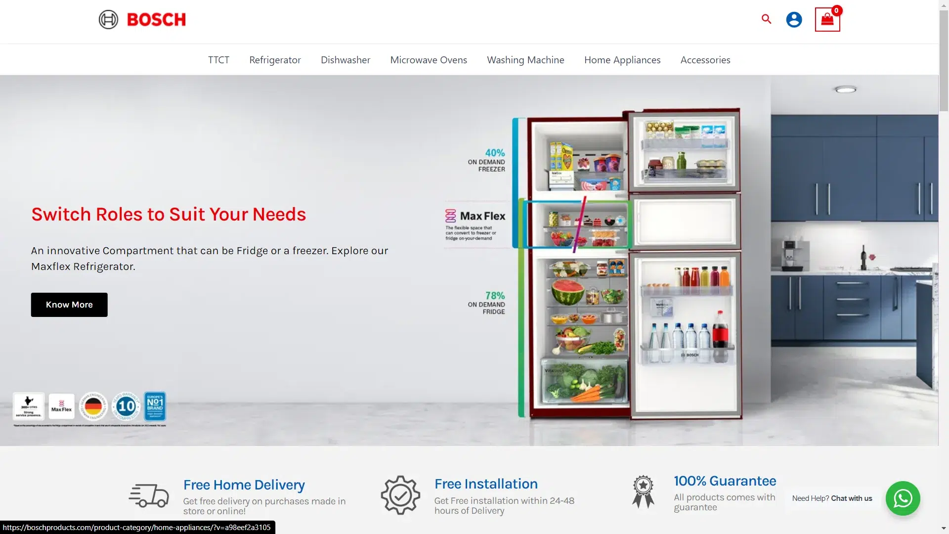 Bosch Brand Store