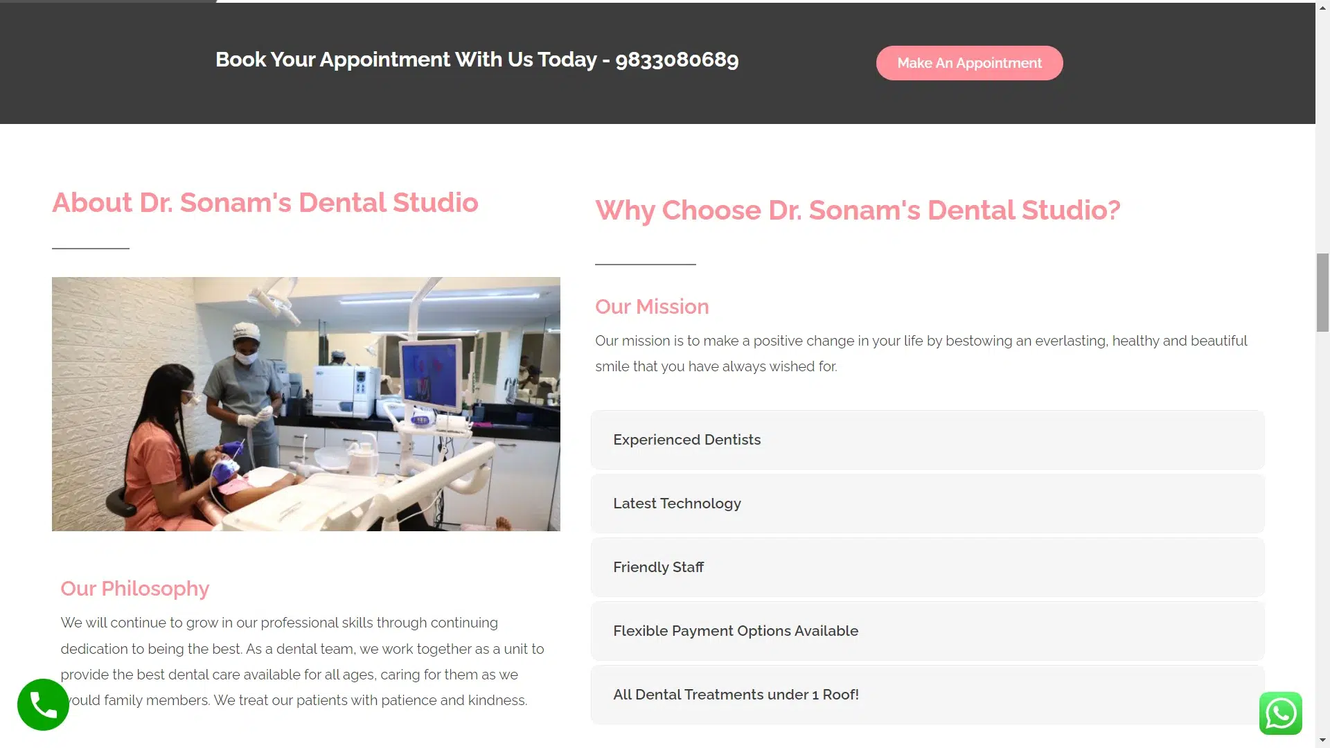 Dr Sonam Dental Clinic