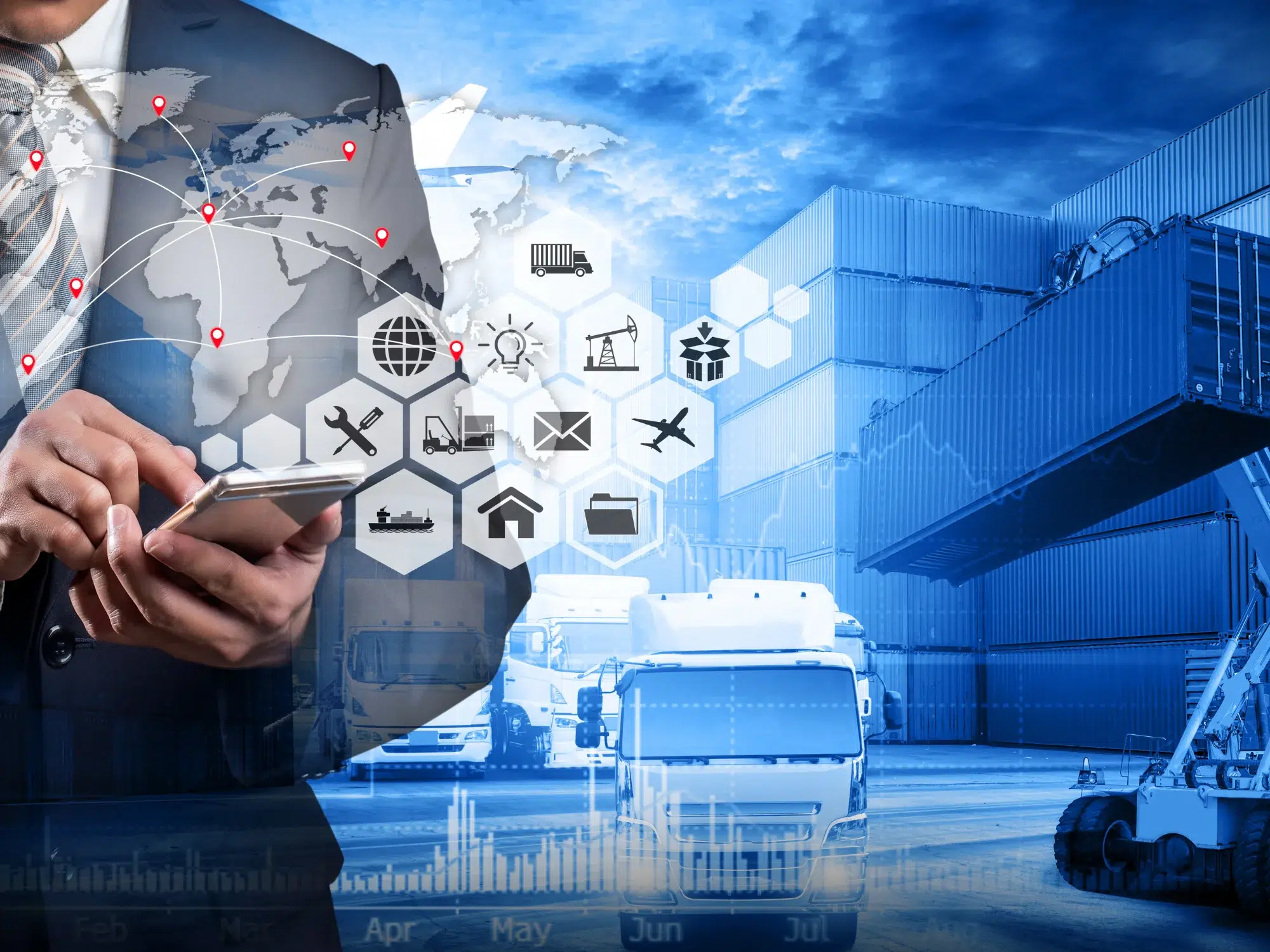 ERP for Supply Chain - GSA Techworld