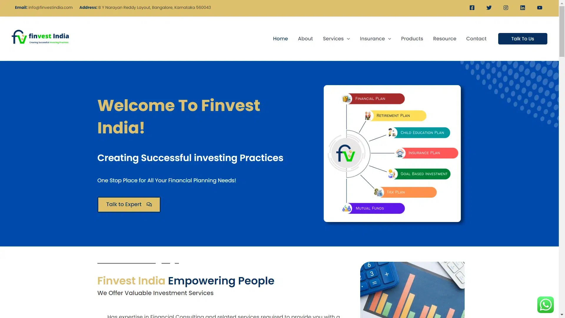 Finvest India