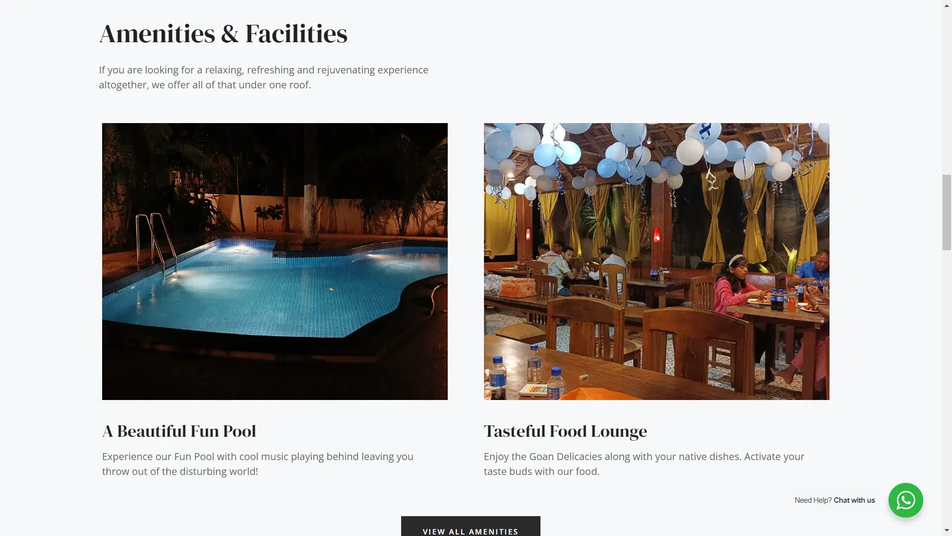 JP resort
