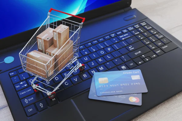 e commerce website development - GSA Techworld