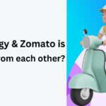 DIfference between Swiggy & Zomato