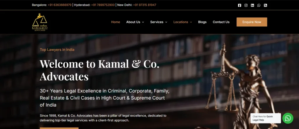 Kamal & Co. Advocates | GSA Techworld